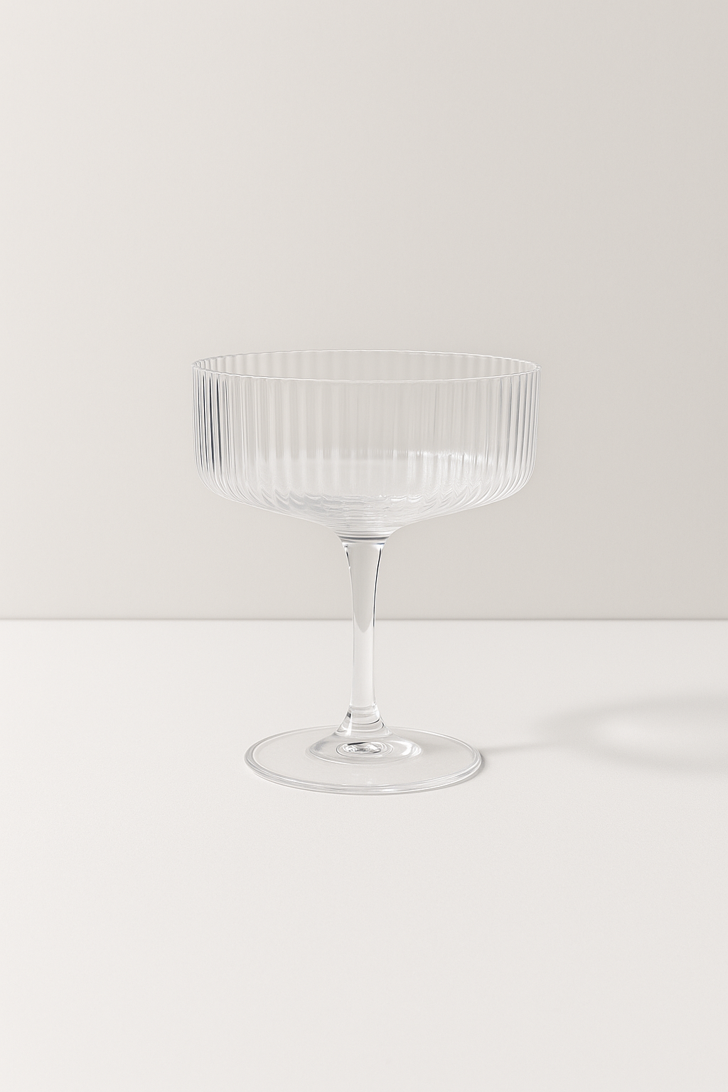 The Coupe Glass